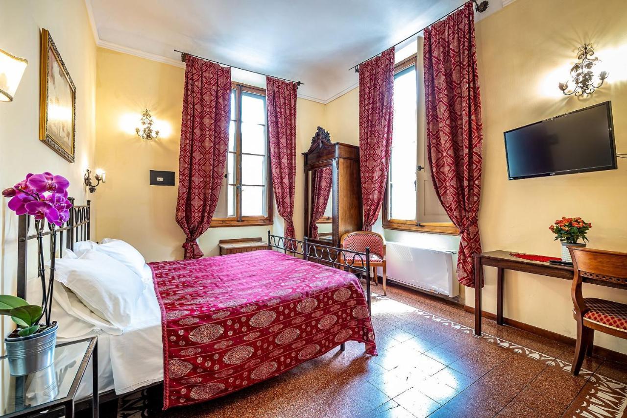 Soggiorno Campos Florencie Exteriér fotografie