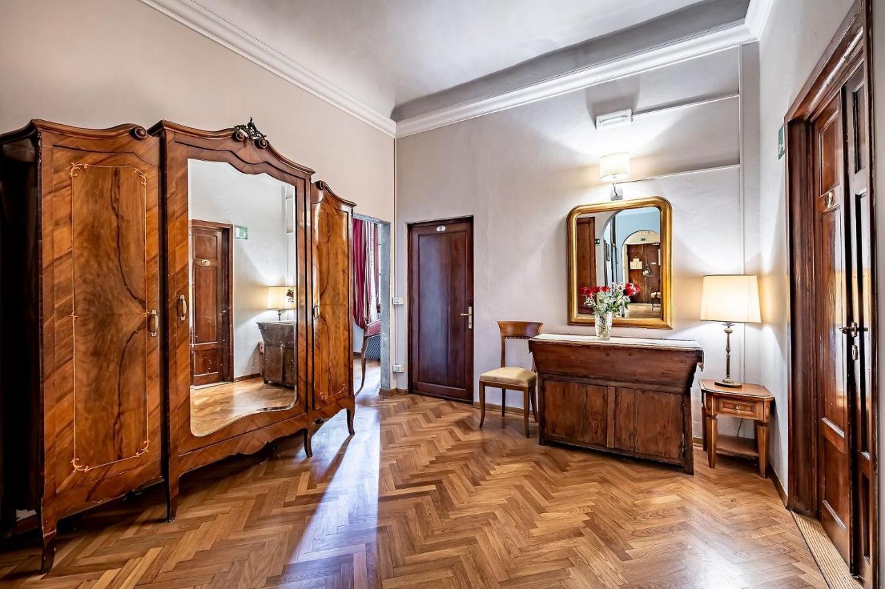 Soggiorno Campos Florencie Exteriér fotografie