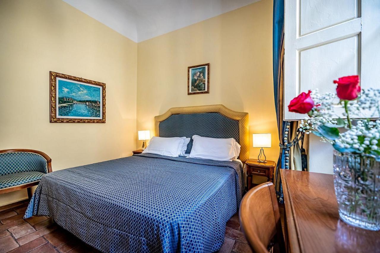 Soggiorno Campos Florencie Exteriér fotografie