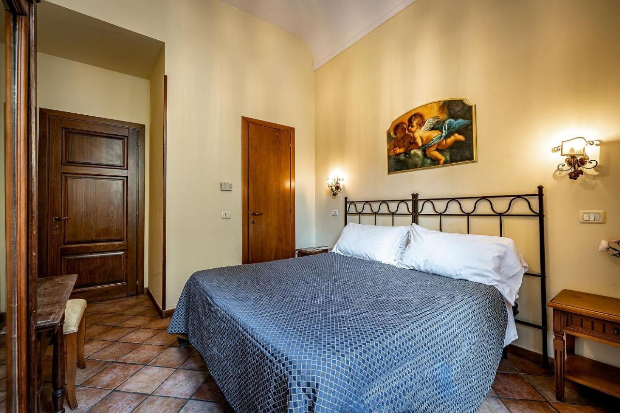 Soggiorno Campos Florencie Exteriér fotografie