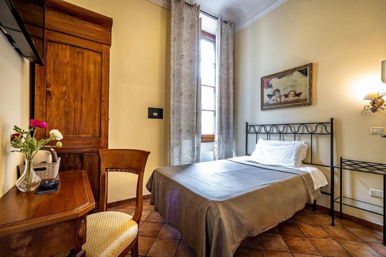 Soggiorno Campos Florencie Exteriér fotografie