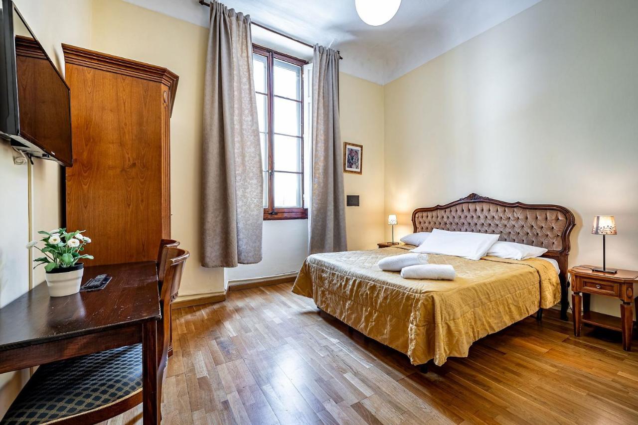 Soggiorno Campos Florencie Pokoj fotografie