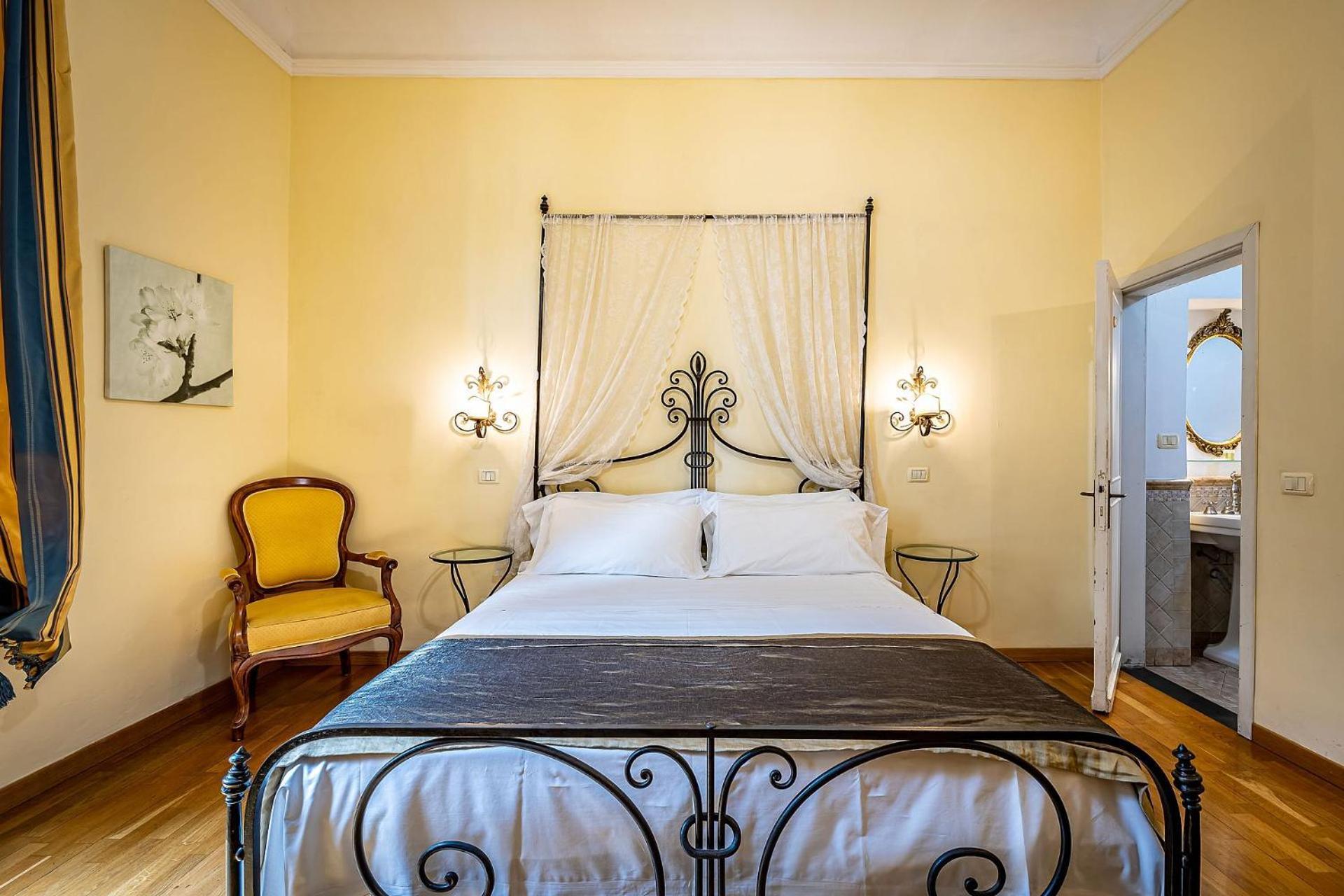 Soggiorno Campos Florencie Exteriér fotografie