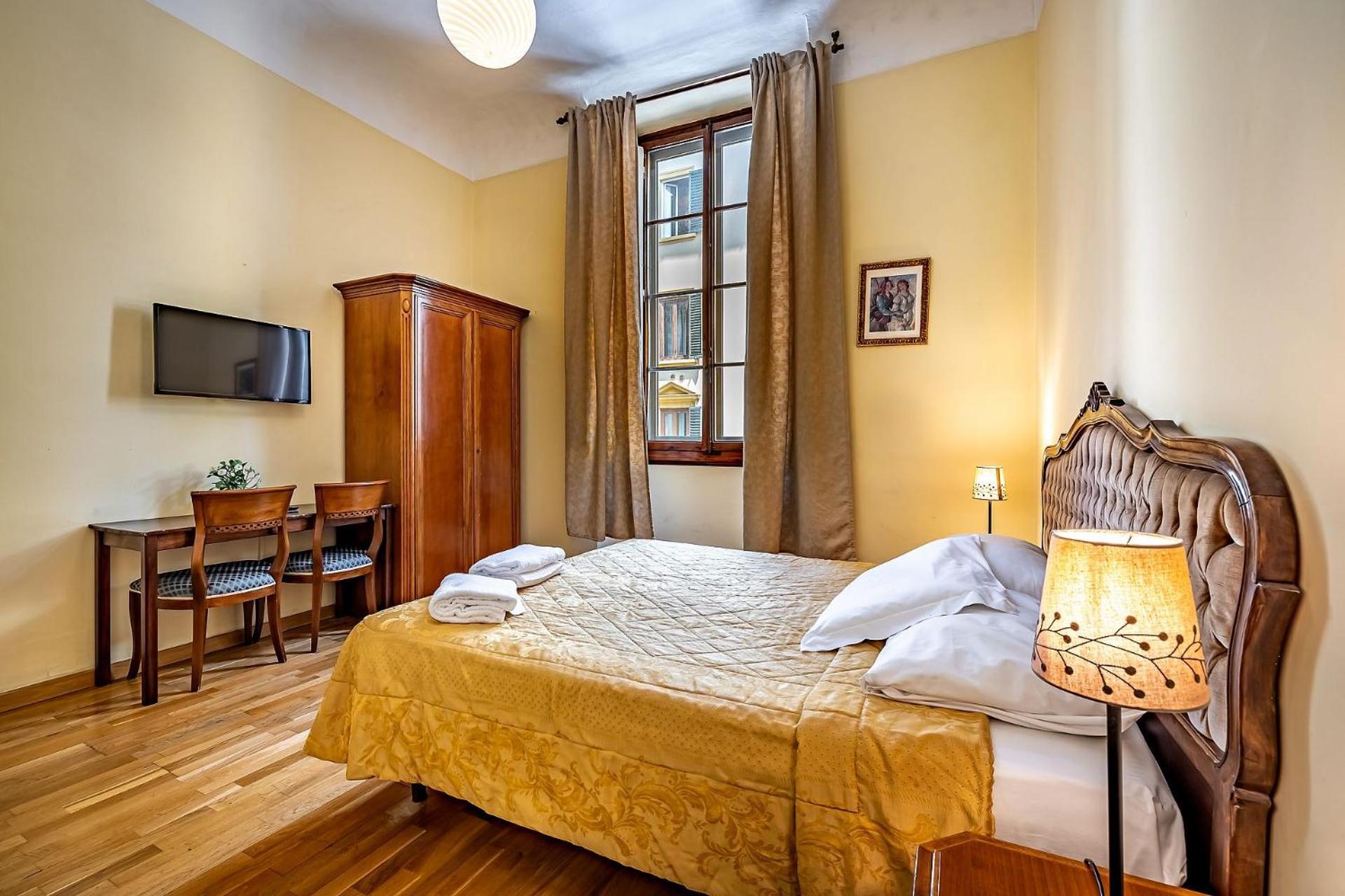 Soggiorno Campos Florencie Pokoj fotografie