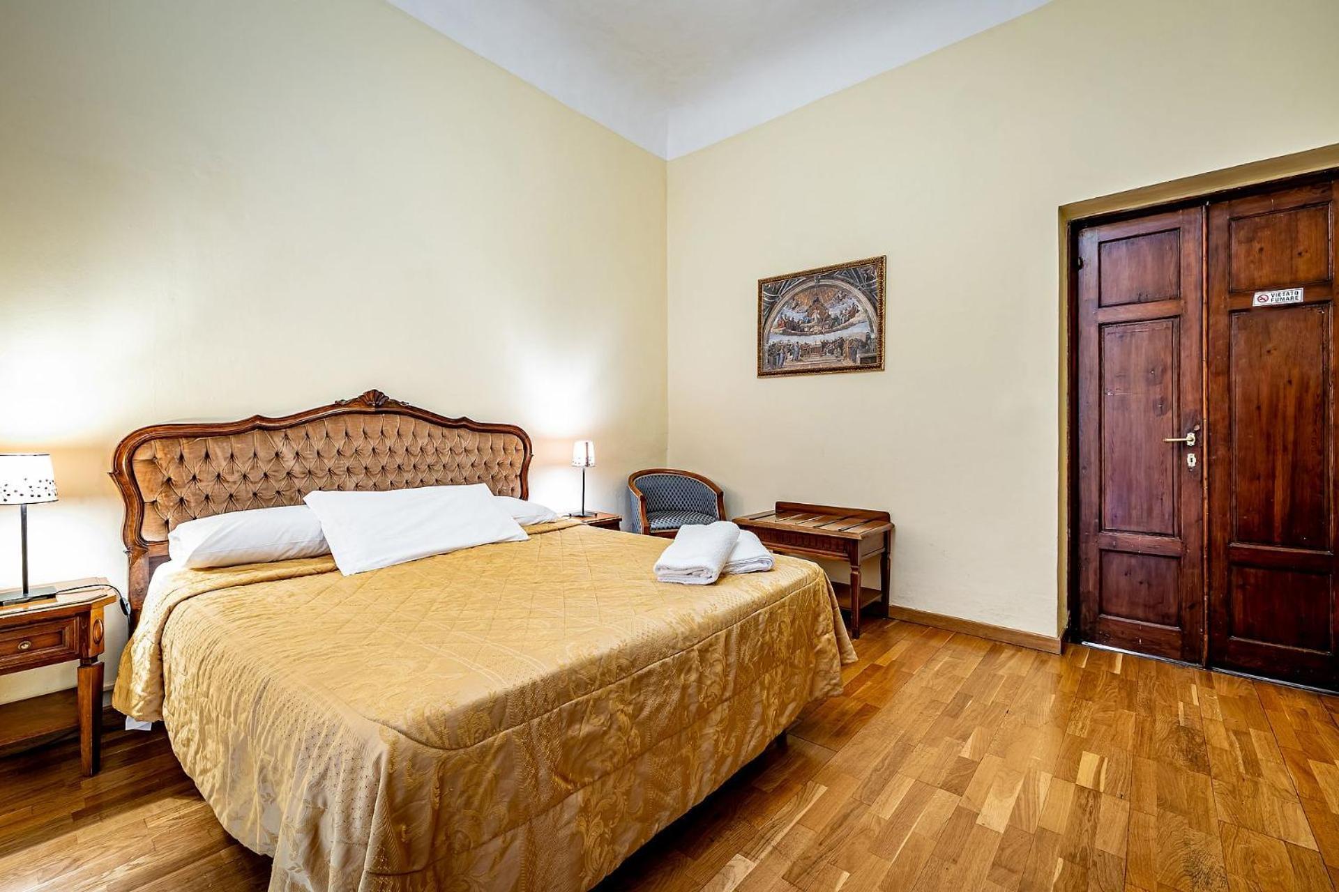 Soggiorno Campos Florencie Pokoj fotografie